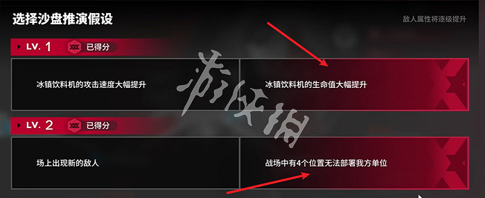明日方舟離解複合15-3險地/沙盤攻略 明日方舟離解複合15-3險地/沙盤攻略