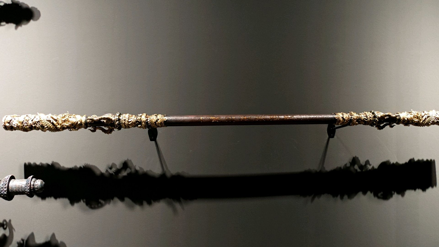 吧友曬《黑神話》藝術展現場照:大量精美公仔雕像 ! 吧友曬《黑神話》藝術展現場照:大量精美公仔雕像 !