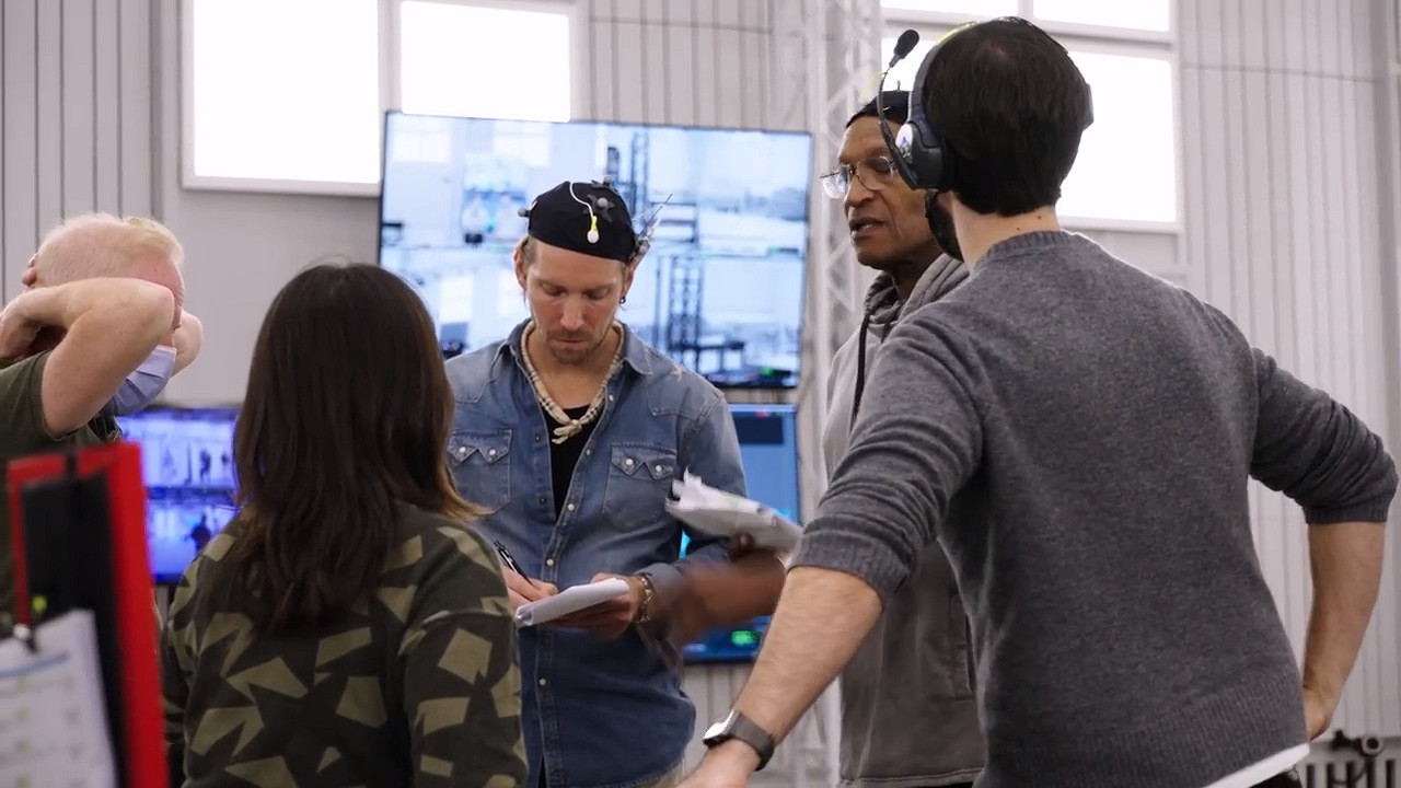 《奪寶奇兵：古老之圈》幕後製作影片 展示動作捕捉