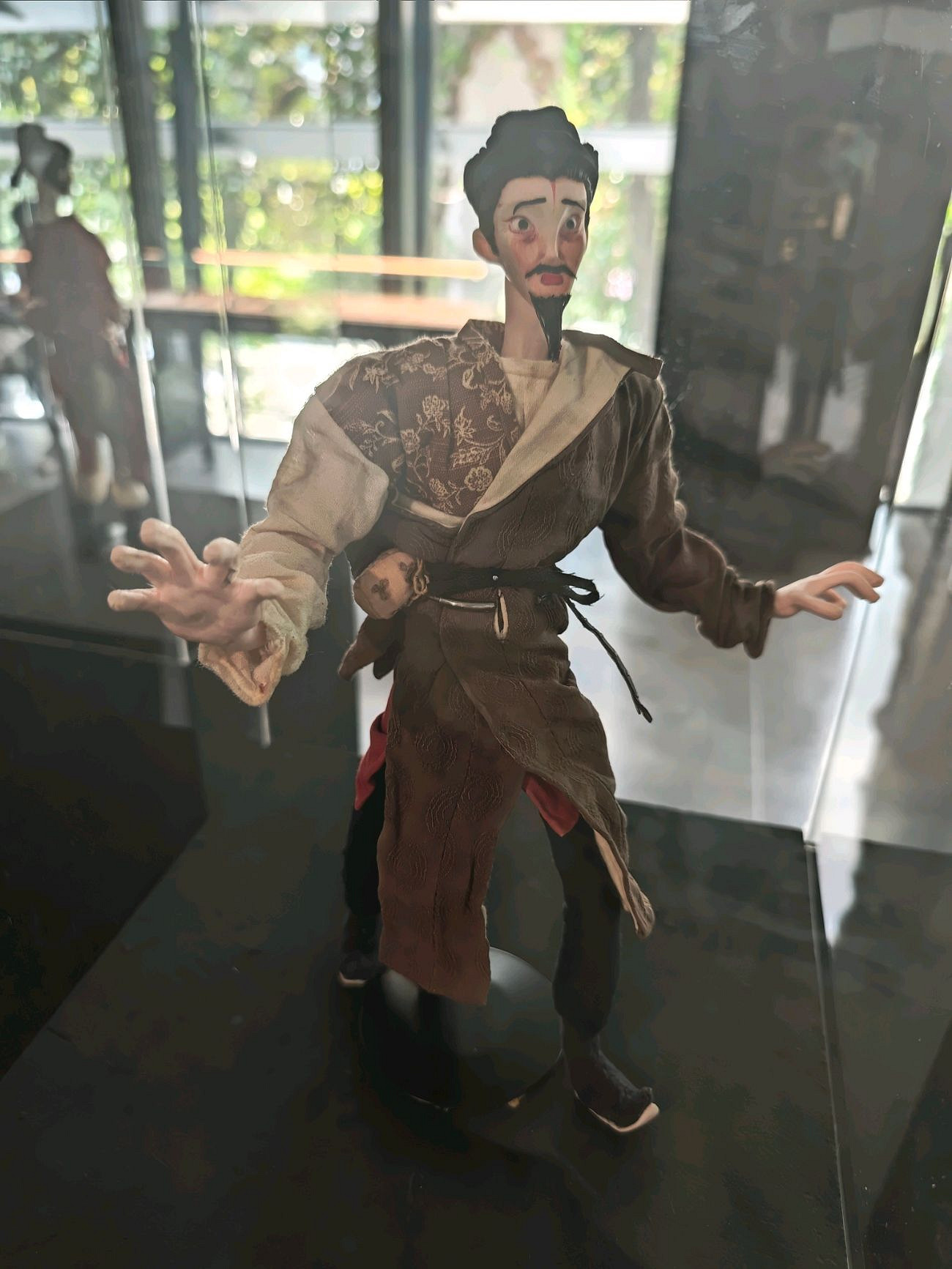 吧友曬《黑神話》藝術展現場照:大量精美公仔雕像 ! 吧友曬《黑神話》藝術展現場照:大量精美公仔雕像 !