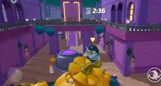 蛋仔派對南瓜入侵無敵點位大全 蛋仔派對南瓜入侵無敵點位大全