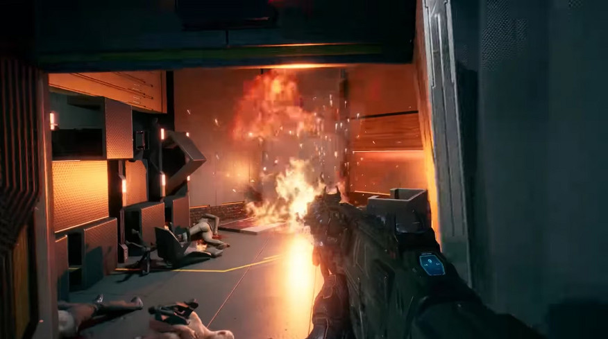 合作FPS《La Quimera》4月推出!穿上外骨骼戰機器人 合作FPS《La Quimera》4月推出!穿上外骨骼戰機器人