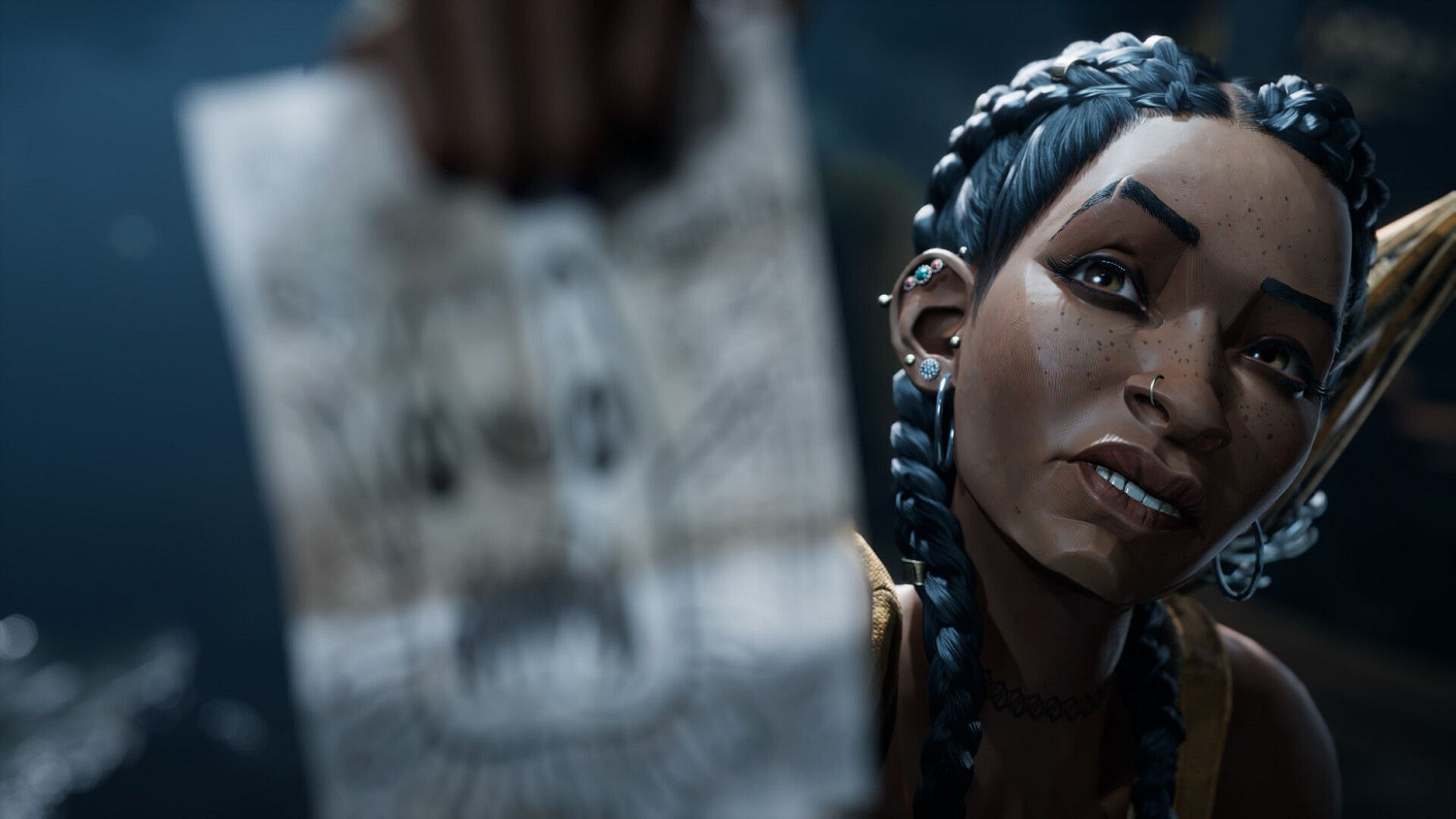 《午夜之南》通關時長:12-16小時 困難模式要20小時 《午夜之南》通關時長:12-16小時 困難模式要20小時