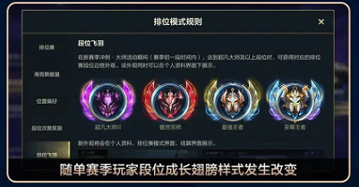 英雄聯盟手遊6.1版本更新內容匯總