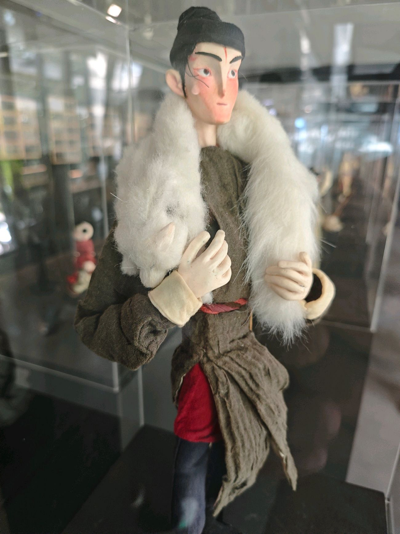 吧友曬《黑神話》藝術展現場照:大量精美公仔雕像 ! 吧友曬《黑神話》藝術展現場照:大量精美公仔雕像 !