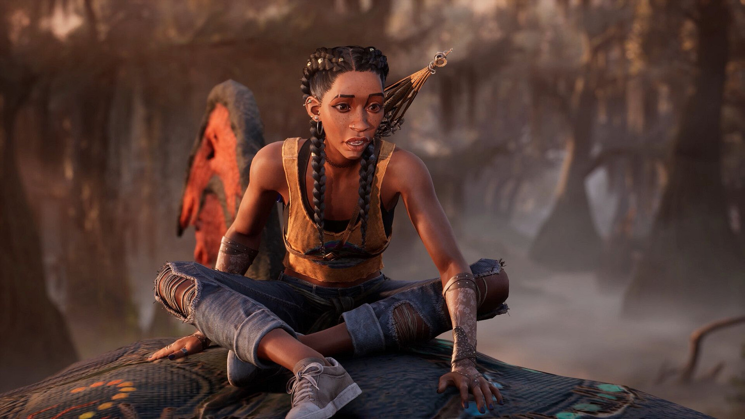 《午夜之南》通關時長:12-16小時 困難模式要20小時 《午夜之南》通關時長:12-16小時 困難模式要20小時