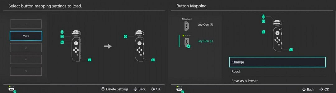 Switch2支援遊戲專屬搖桿配置 背鍵可自定義快捷功能 Switch2支援遊戲專屬搖桿配置 背鍵可自定義快捷功能