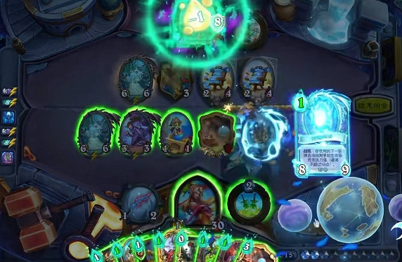 爐石戰記荒野之神任務攻略 爐石戰記荒野之神任務攻略