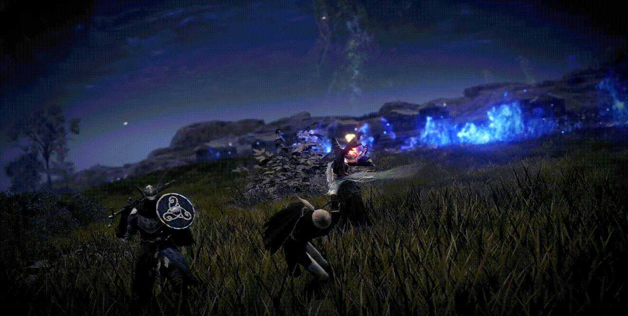 《黑夜君臨》&quot;女爵&quot;角色職業介紹:操作靈活的金發美人