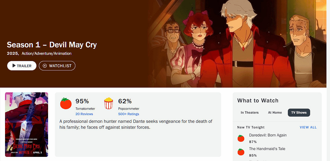 &quot;鬼泣之父&quot;神谷英樹破大防！直言《鬼泣》動畫是蟲子