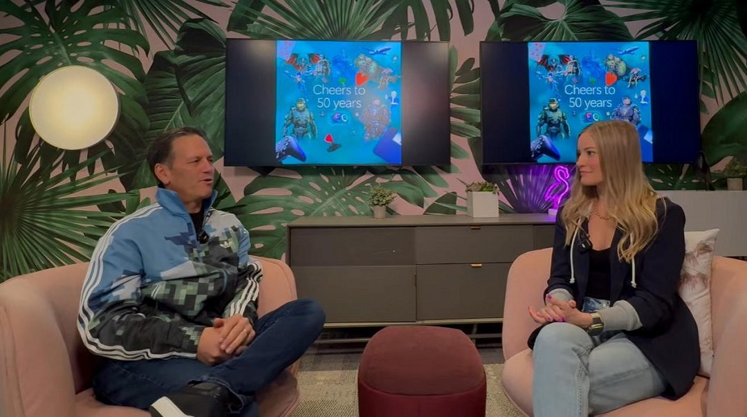 Xbox負責人斯賓塞對未來Xbox掌機計劃感到非常興奮