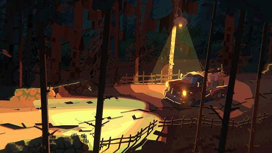 《幻獸帕魯》開發商新作《鄉野奇運》Steam頁面上線