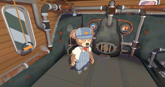 溫馨治愈的火車旅行 《樂客萌途》今日發售