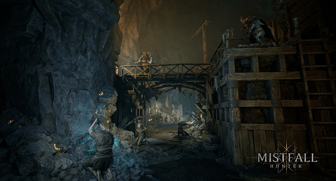 《霧影獵人》第二輪B測4月22日早9點進行