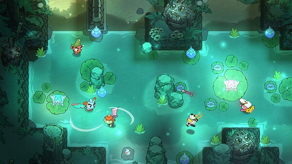 多人對戰遊戲《Nubs!: Arena》發布宣傳片 發售日免費領！