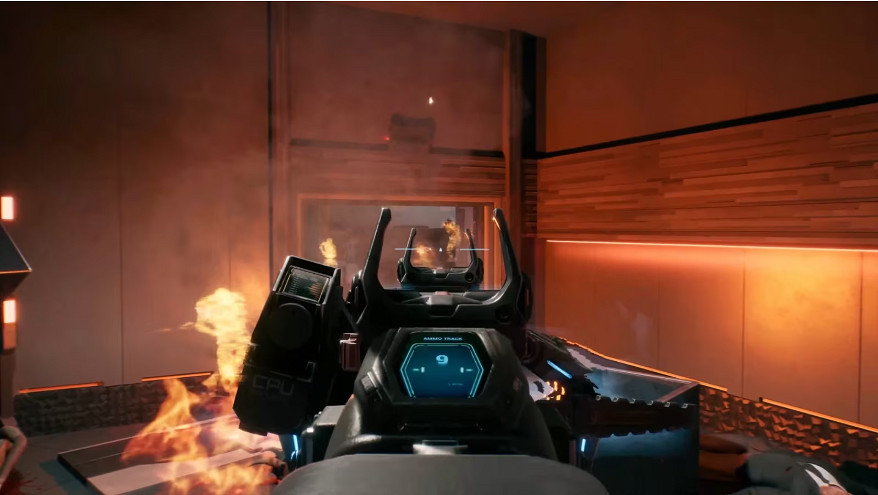 合作FPS《La Quimera》4月推出!穿上外骨骼戰機器人 合作FPS《La Quimera》4月推出!穿上外骨骼戰機器人