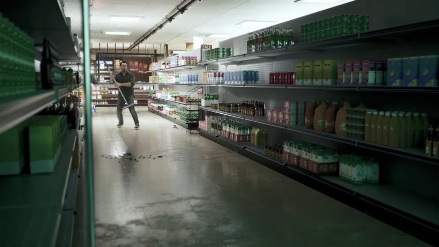 恐懼來自工資不足?心裡恐怖遊戲《街角商店：夜班》