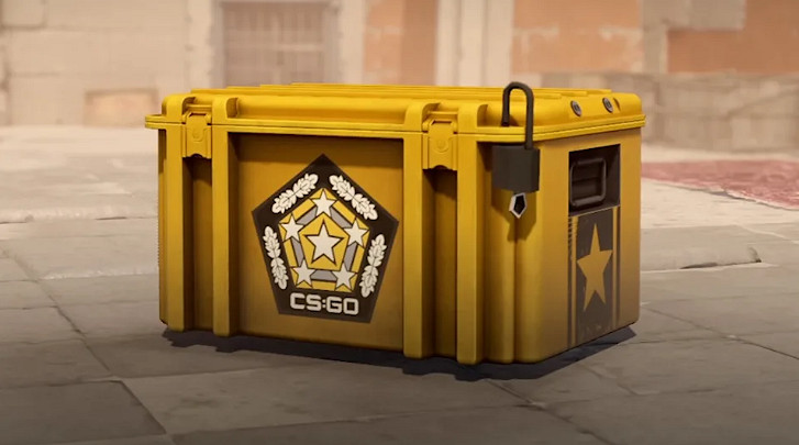 《CS2》3月玩家開啟3200萬個箱子！鑰匙利潤1億美金