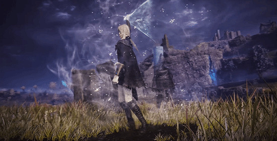 《黑夜君臨》&quot;女爵&quot;角色職業介紹:操作靈活的金發美人