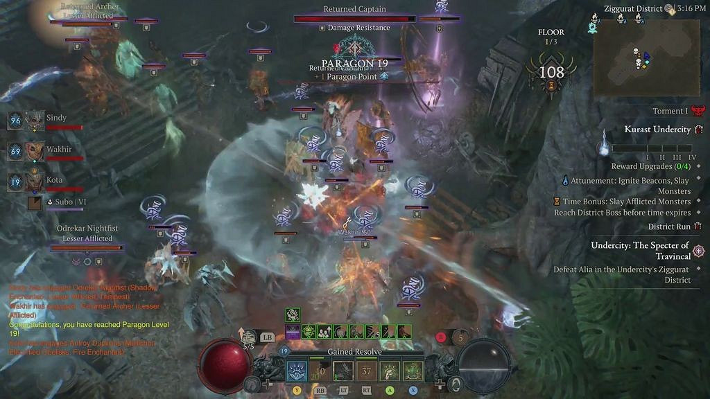 《暗黑破壞神4》2025年未來規劃 憎恨時代持續蔓延