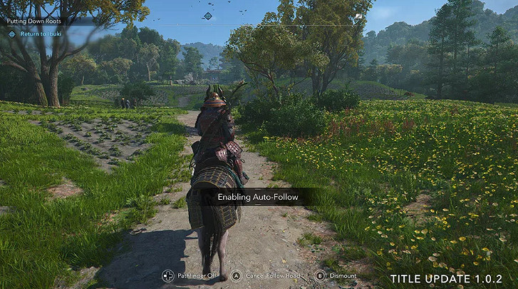 《AC影》首次大更新！新增馬匹自動導航，一鍵拆解等