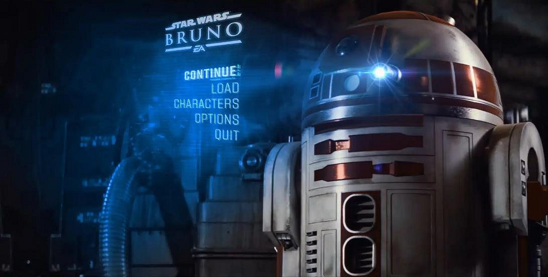 曝《星戰》全新策略遊戲名為《星際大戰：零號連隊》