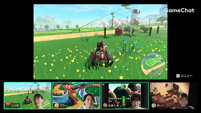 開發者解釋Switch 2玩家互動降幀設計 優先遊戲速度體驗 開發者解釋Switch 2玩家互動降幀設計 優先遊戲速度體驗