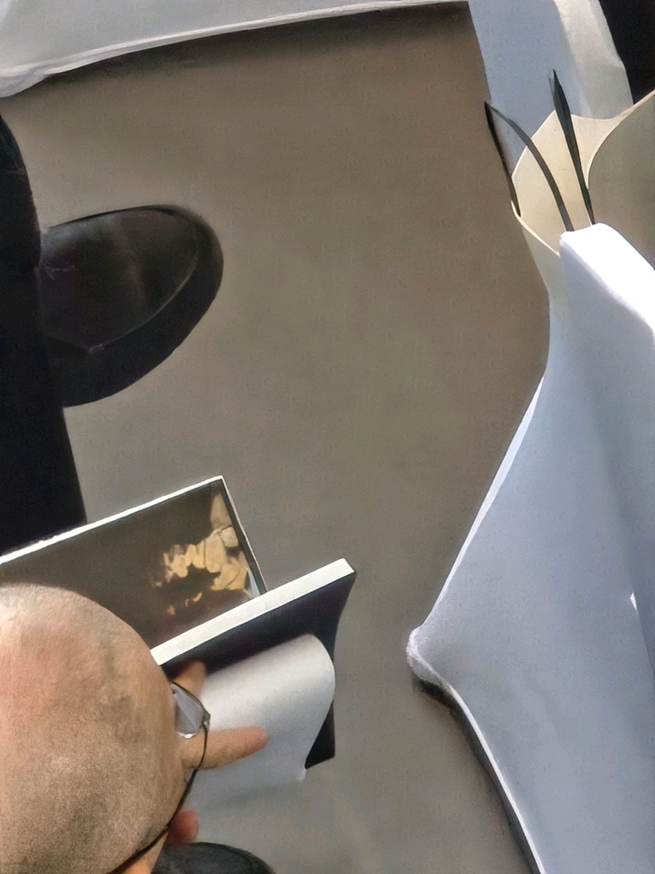 吧友曬《黑神話》藝術展現場照:大量精美公仔雕像 ! 吧友曬《黑神話》藝術展現場照:大量精美公仔雕像 !