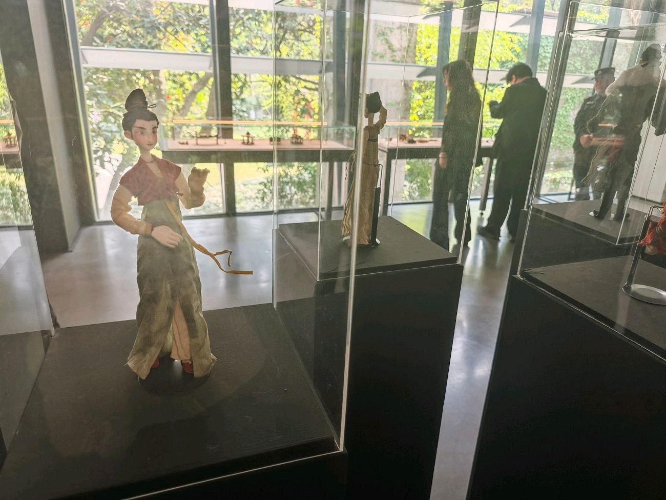 吧友曬《黑神話》藝術展現場照:大量精美公仔雕像 ! 吧友曬《黑神話》藝術展現場照:大量精美公仔雕像 !