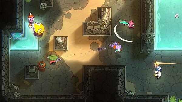 多人對戰遊戲《Nubs!: Arena》發布宣傳片 發售日免費領！