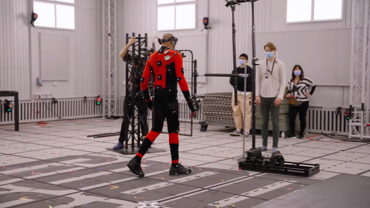 《奪寶奇兵：古老之圈》幕後製作影片 展示動作捕捉