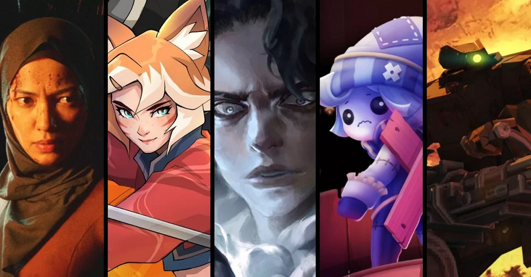 Xbox亞洲開發者大會聚焦五款亞洲工作室力作