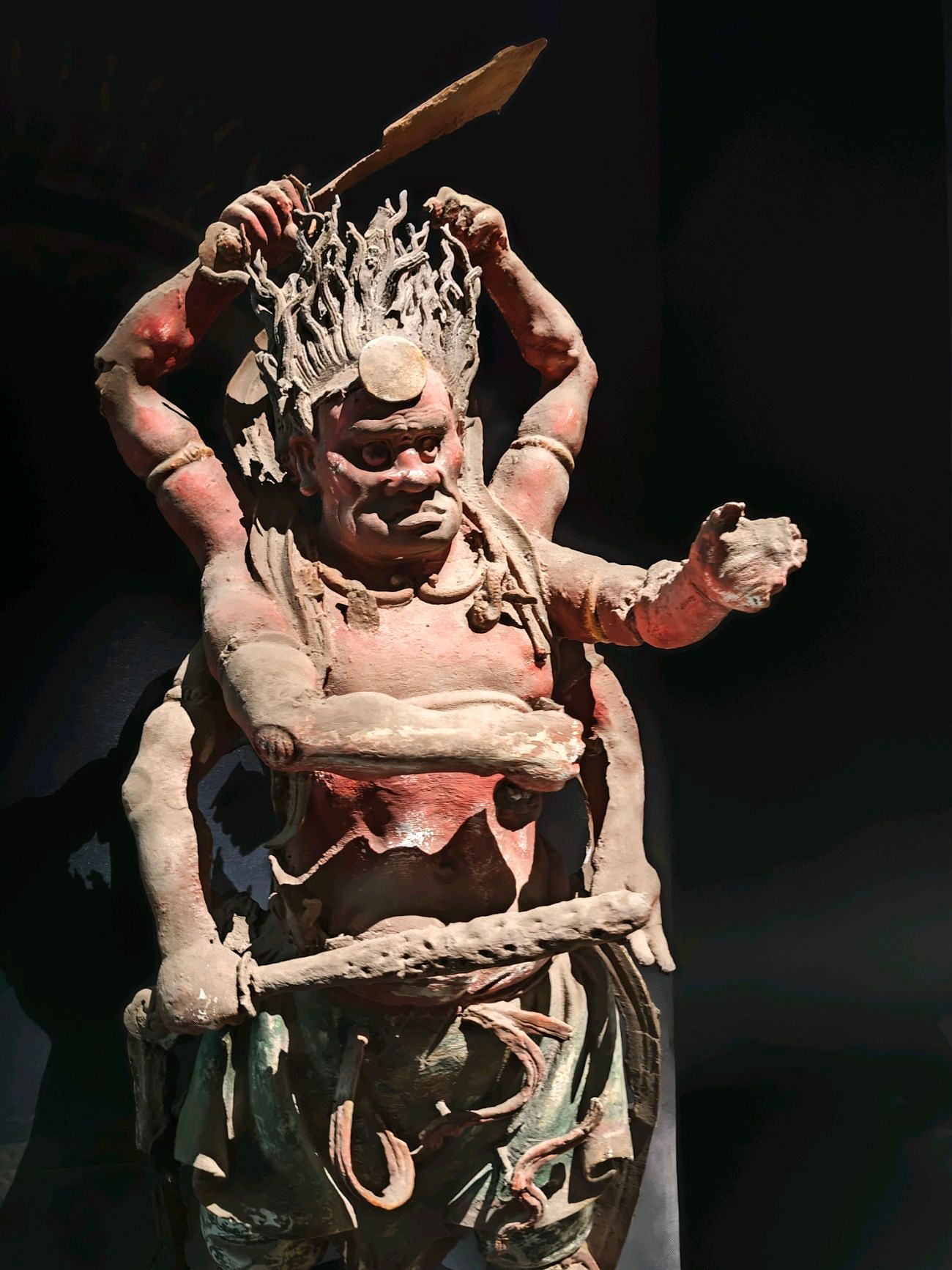 吧友曬《黑神話》藝術展現場照:大量精美公仔雕像 ! 吧友曬《黑神話》藝術展現場照:大量精美公仔雕像 !