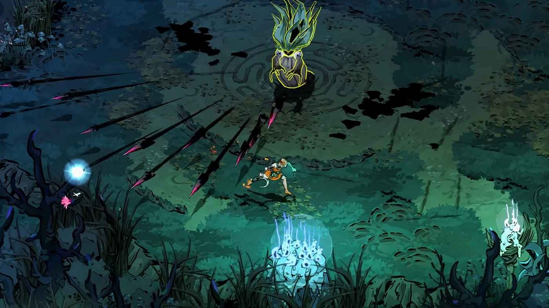 《黑帝斯2》正式版將是Switch 1和2限時獨佔 《黑帝斯2》正式版將是Switch 1和2限時獨佔