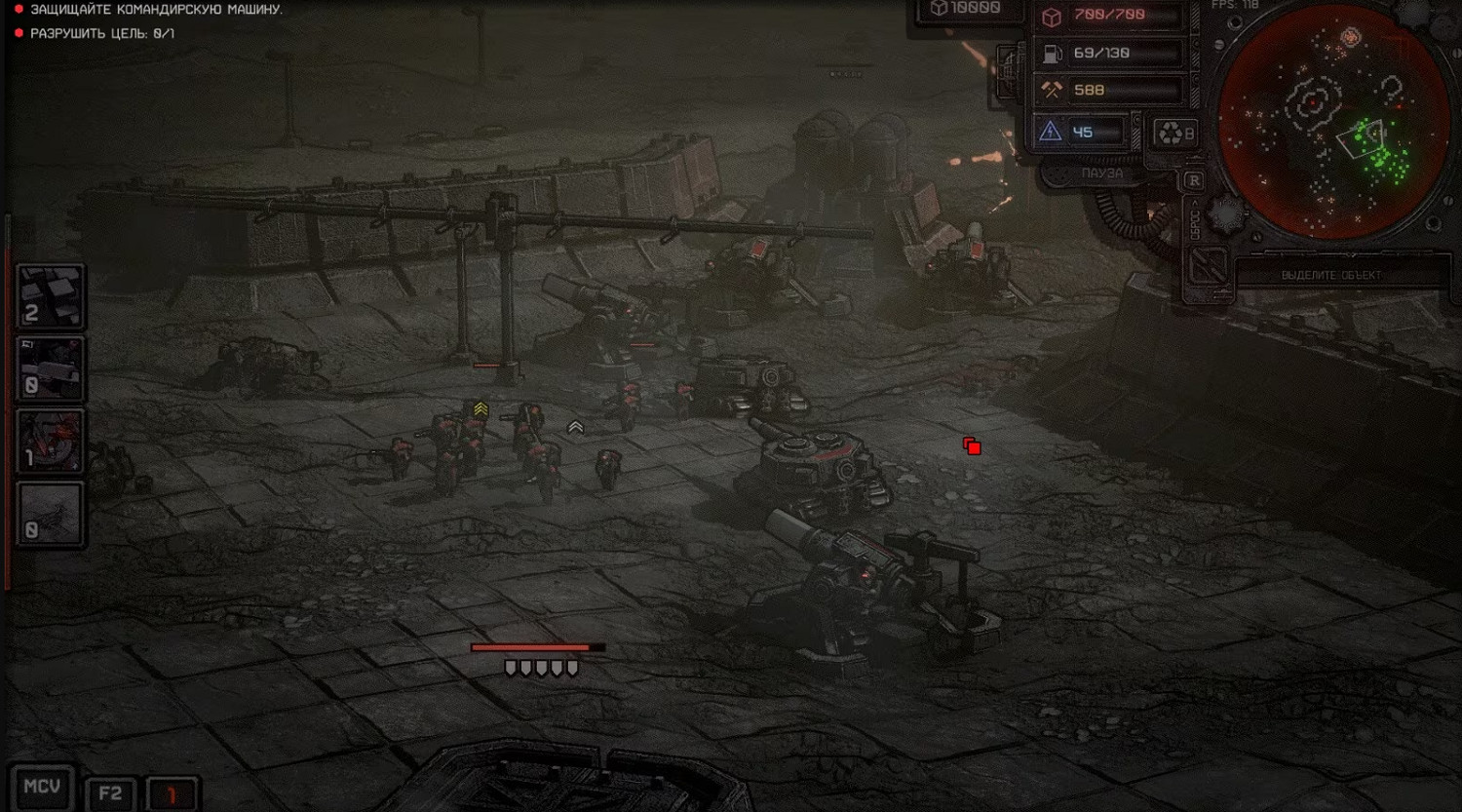 戰鎚味紅警？智械危機戰略RTS《灰燼戰爭》登Steam