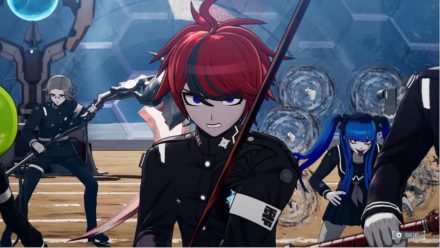 彈丸論破新作《百日戰記 最終防衛學園》結局有100個! 彈丸論破新作《百日戰記 最終防衛學園》結局有100個!