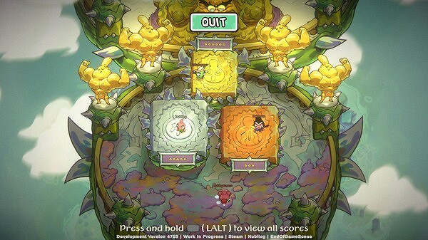 多人對戰遊戲《Nubs!: Arena》發布宣傳片 發售日免費領！