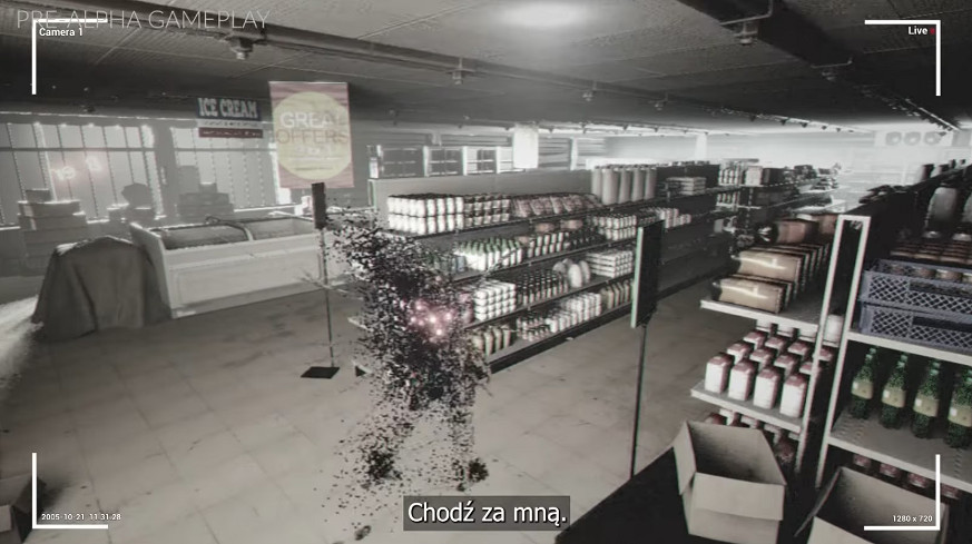 恐懼來自工資不足?心裡恐怖遊戲《街角商店：夜班》