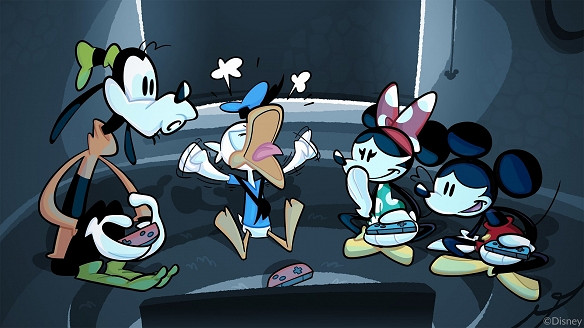 曝Switch獨占遊戲《迪士尼幻象島》將來有可能登陸PS5平台