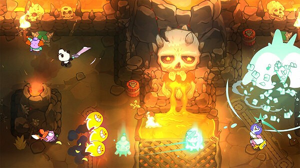 多人對戰遊戲《Nubs!: Arena》發布宣傳片 發售日免費領！