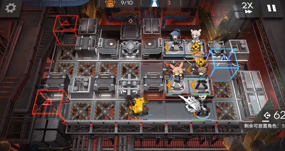 明日方舟離解複合攻略大全 明日方舟離解複合攻略大全