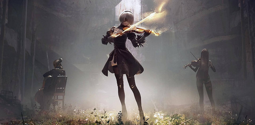 《尼爾：機械紀元》銷量超預期9倍！開發只用了兩年