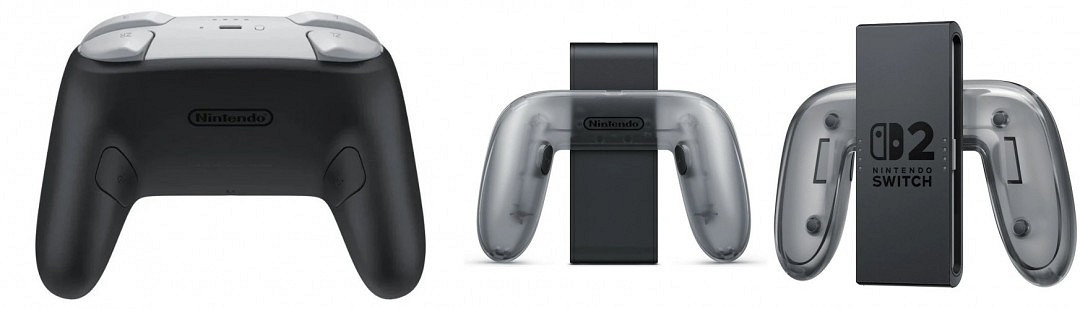 Switch2支援遊戲專屬搖桿配置 背鍵可自定義快捷功能 Switch2支援遊戲專屬搖桿配置 背鍵可自定義快捷功能