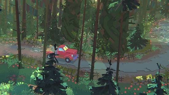 《幻獸帕魯》開發商新作《鄉野奇運》Steam頁面上線