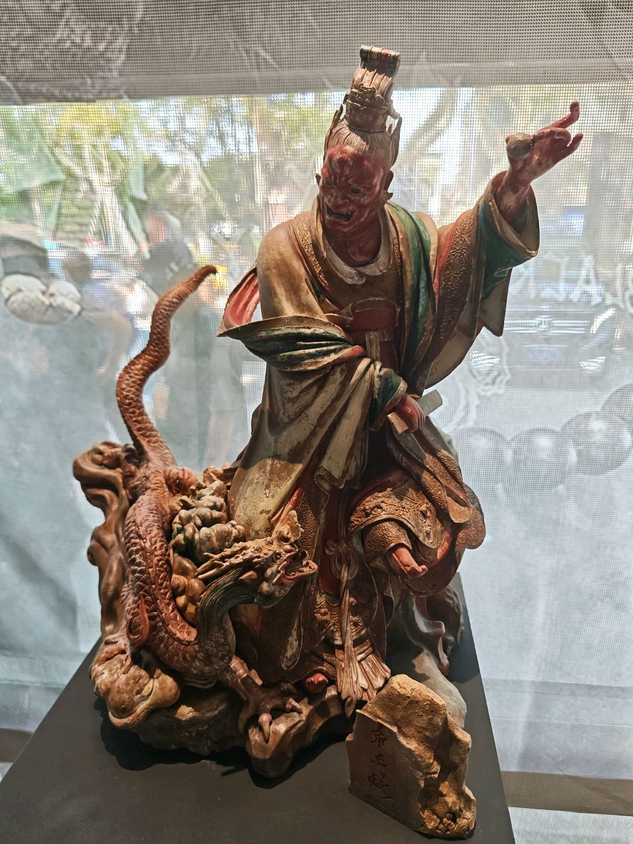 吧友曬《黑神話》藝術展現場照:大量精美公仔雕像 ! 吧友曬《黑神話》藝術展現場照:大量精美公仔雕像 !