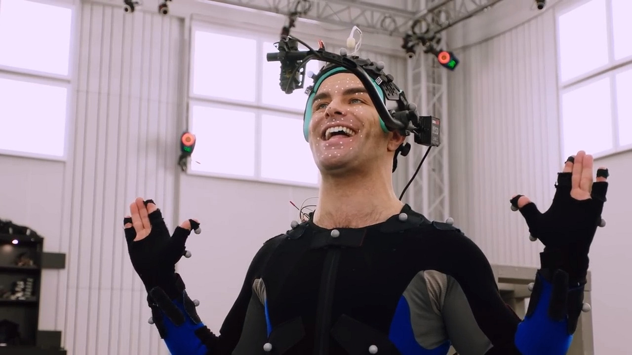 《奪寶奇兵：古老之圈》幕後製作影片 展示動作捕捉