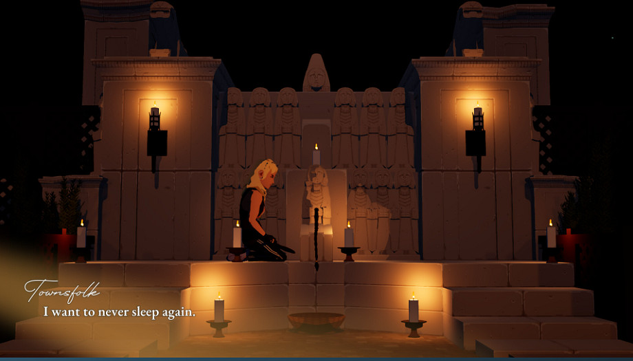 第三人稱射擊遊戲《Many Nights a Whisper》4月29日上線Steam平台