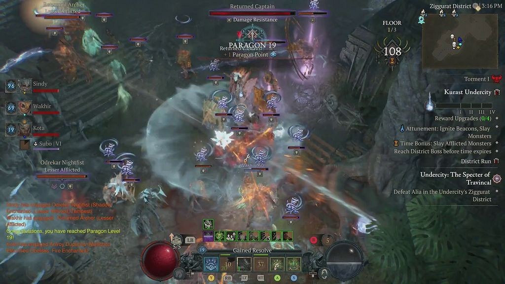 《暗黑破壞神4》2025未來規劃公布！多賽季玩法優化