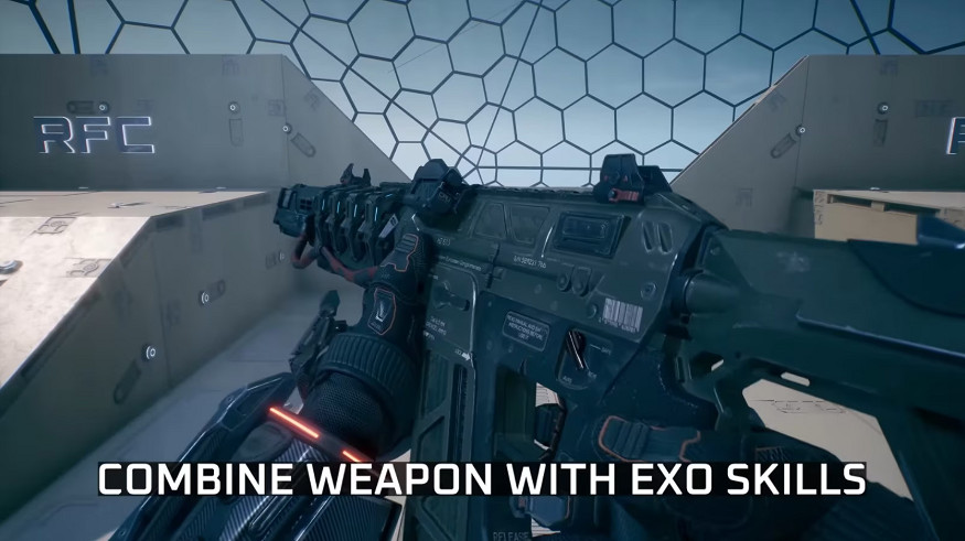 合作FPS《La Quimera》4月推出!穿上外骨骼戰機器人 合作FPS《La Quimera》4月推出!穿上外骨骼戰機器人