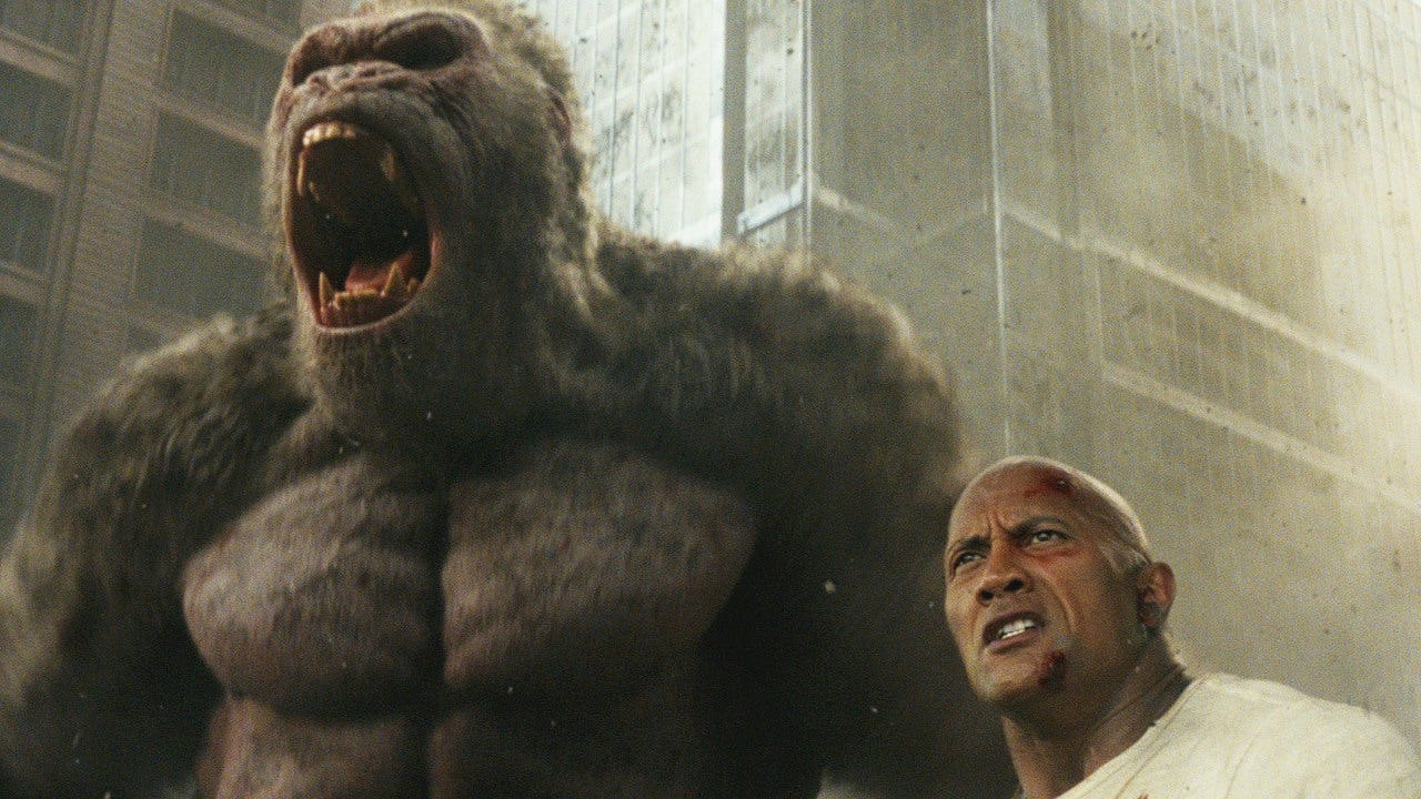 《惡靈古堡》僅排第七!IGN評選十大遊戲改編電影! 《惡靈古堡》僅排第七!IGN評選十大遊戲改編電影!